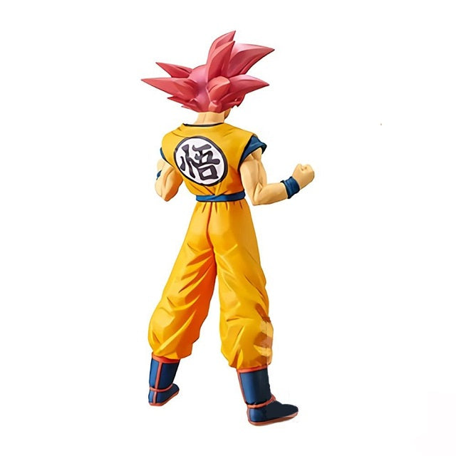 Figurine Goku God