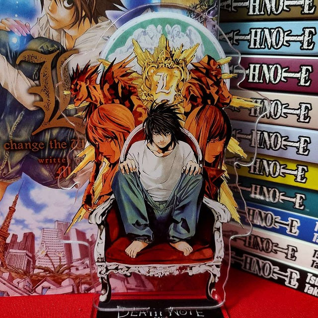 Figura Death Note L