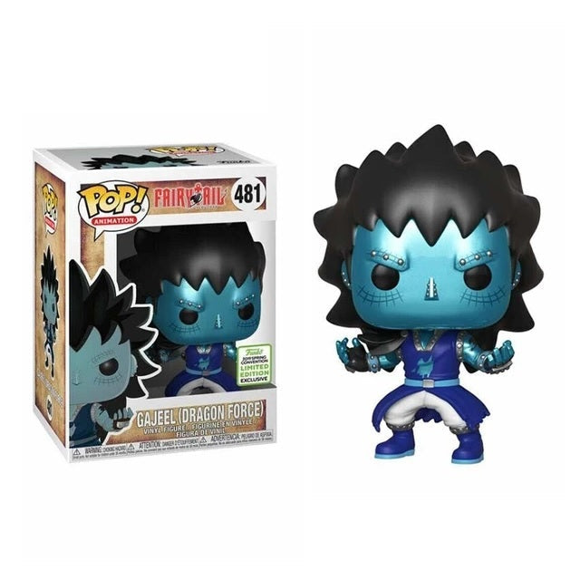 Figurine Pop Gajeel