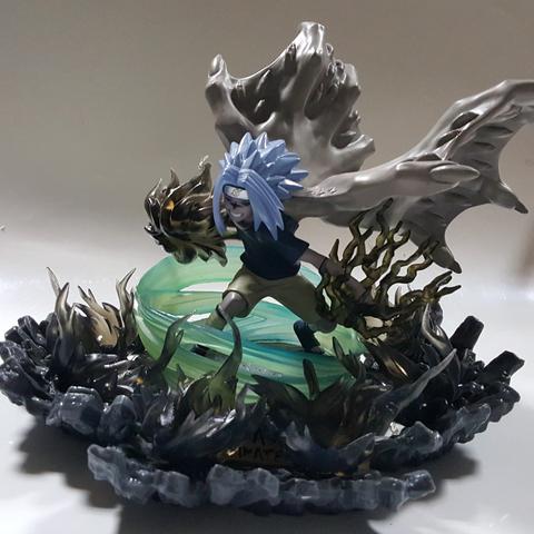 Lampada Sasuke Cursed Brand Led Neon per comodino o decorazione dell'ufficio Manga Naruto