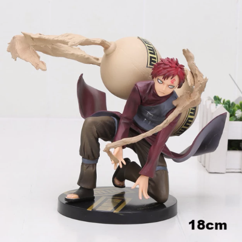 Figurine Gaara Du Désert