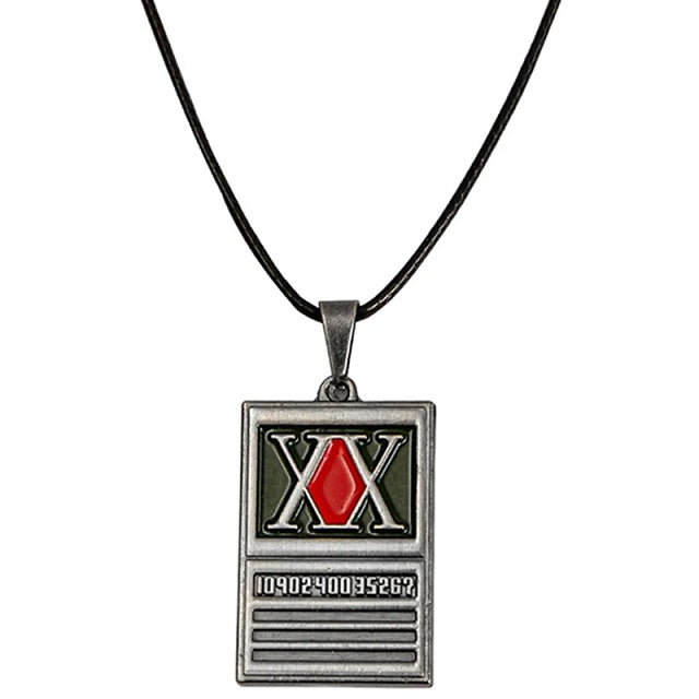 Collana Cacciatore x Cacciatore