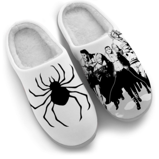 Chaussons Brigade Fantôme HxH