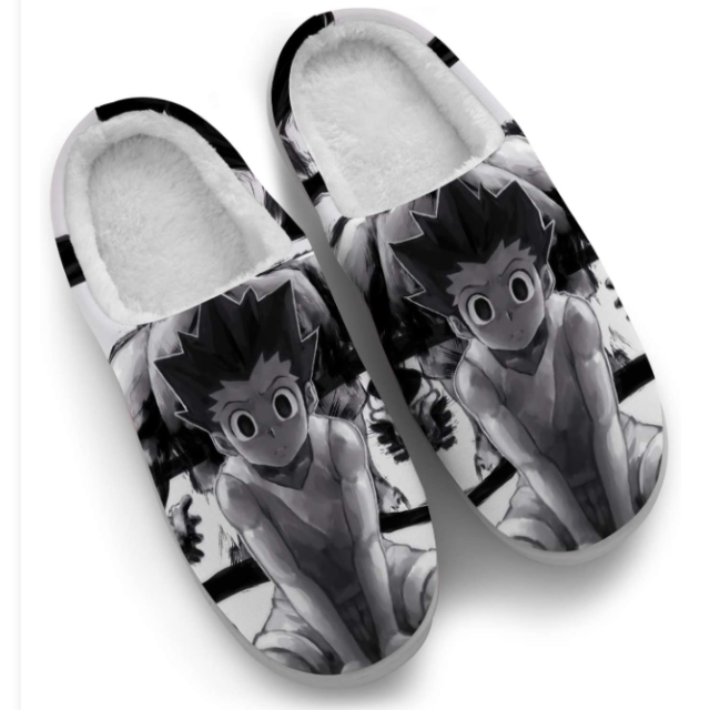 Chaussons Gon Hunter x Hunter