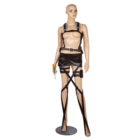 Attacco su Titano Imbracatura Cosplay