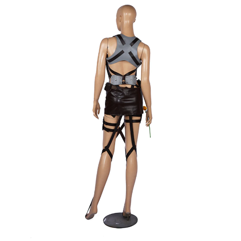 Attacco su Titano Imbracatura Cosplay