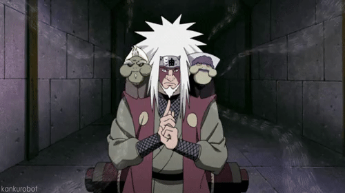 Felpa con cappuccio con zip Jiraiya Naruto Shippuden per uomo adulto e donna a maniche lunghe con cappuccio Manga