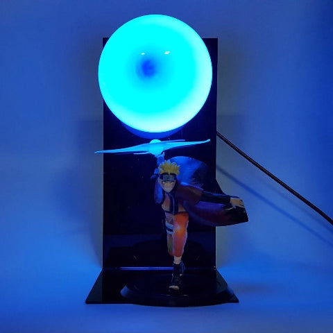 Lampe Naruto Oodama Rasengan