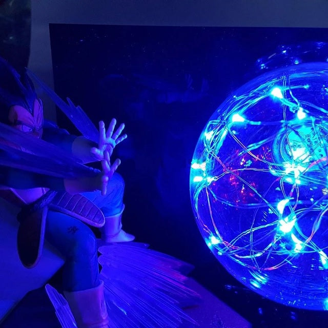 Lampe Goku Vegeta