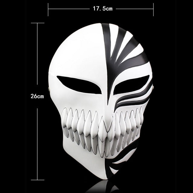 Lejía hueca Ichigo Kurosaki Mascarilla
