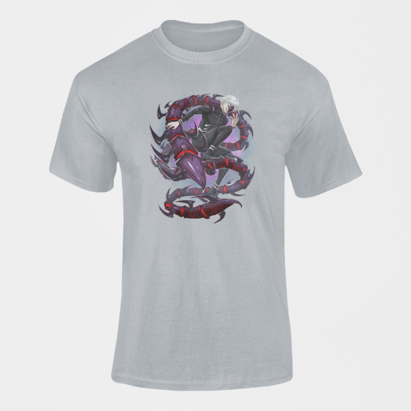T-shirt Kaneki Ken Tokyo Ghoul gris