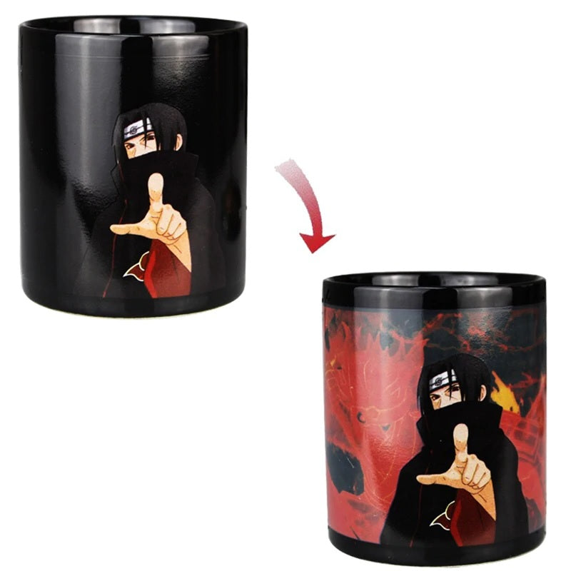 Tazza Itachi Uchiha