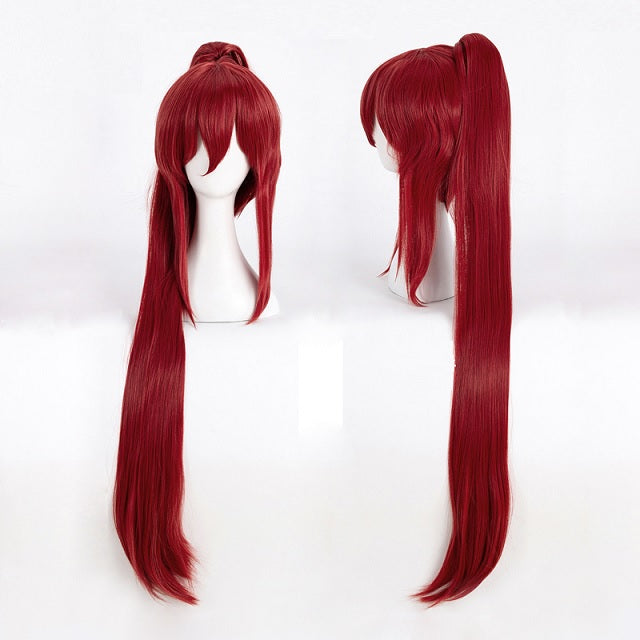 Perruque Erza Scarlet