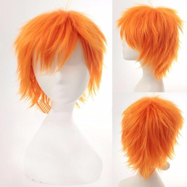 Perruque Ichigo Kurosaki Bleach
