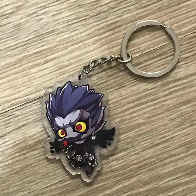 Portachiavi Ryuk Death Note