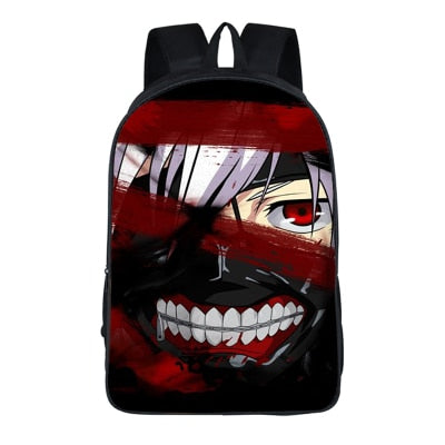 Sac à Dos Tokyo Ghoul Masque