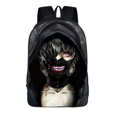 Sac à Dos Tokyo Ghoul Kaneki