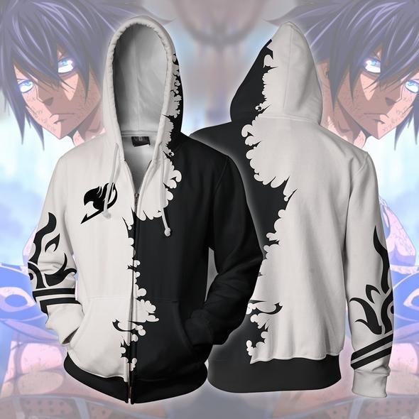 Sweat à Capuche Fairy Tail
