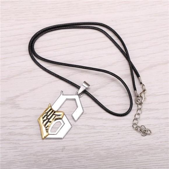 Collier Bleach Grimmjow