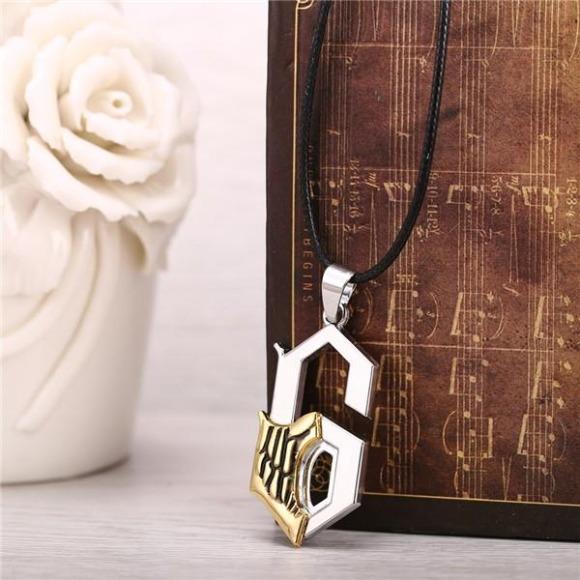 Collier Bleach Grimmjow