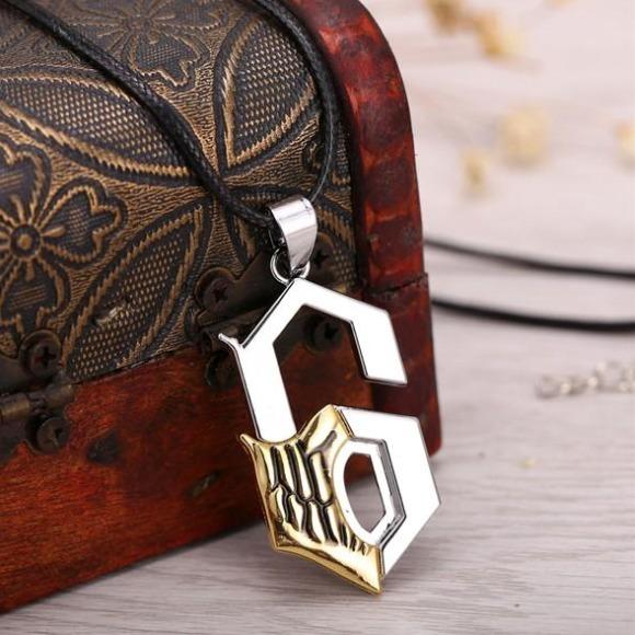 Collar Grimmjow de lejía