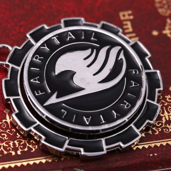 Porte-Clé Fairy Tail