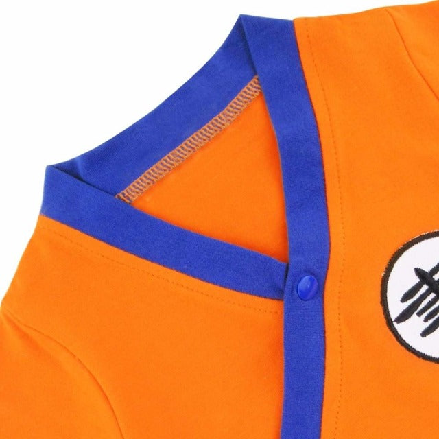 Body Bébé DBZ