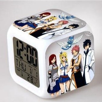 Réveil Fairy Tail