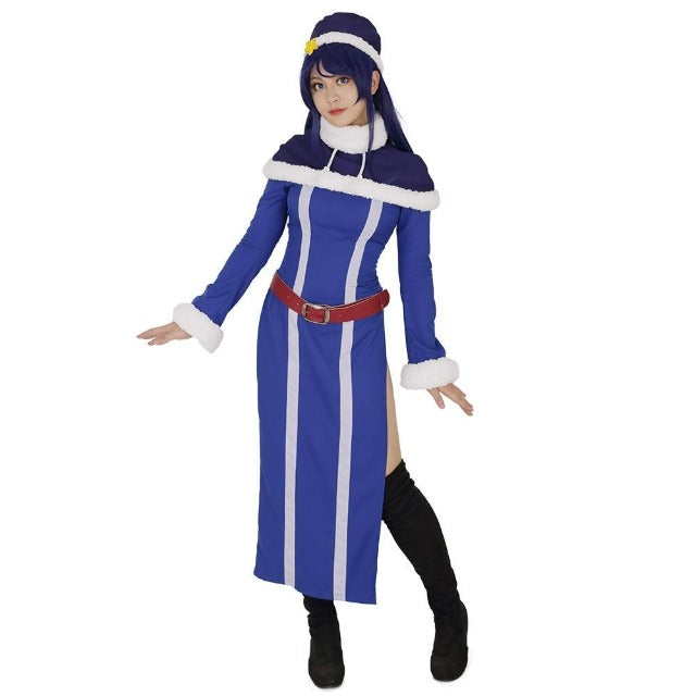 Cosplay Juvia Fairy Tail