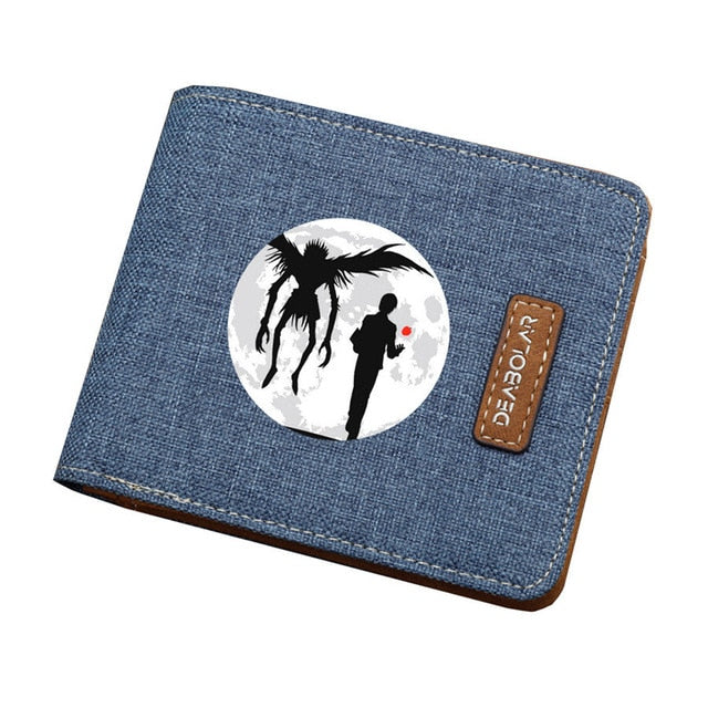 Portefeuille Light & Ryuk