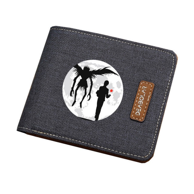 Portefeuille Light & Ryuk