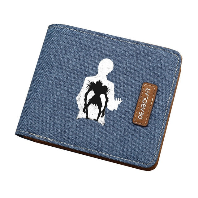 Porte-Carte Light &amp; Ryuk