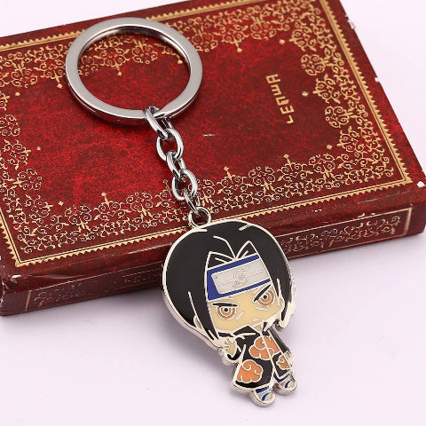 Porte-Clés Itachi Uchiha