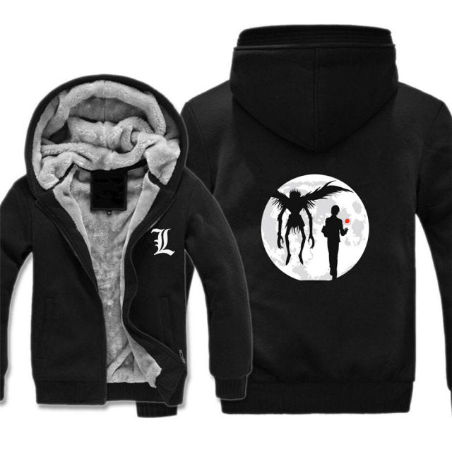 Veste Kira Death Note