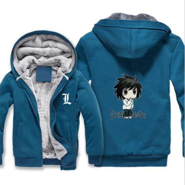 Gilet di Death Note