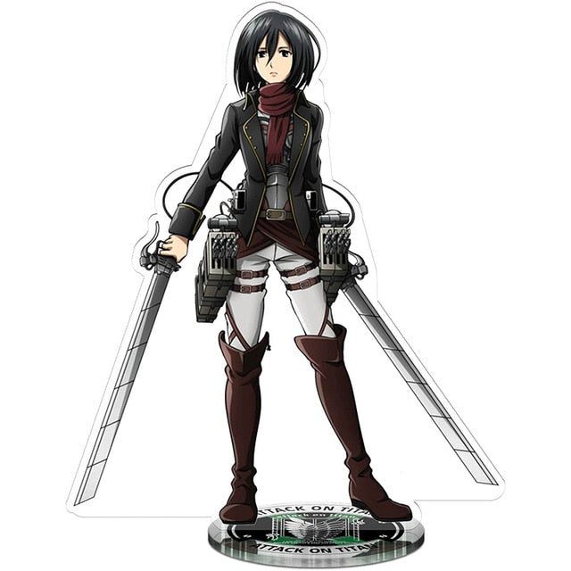 Figurine Plastique Mikasa