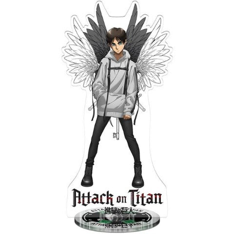 Figurine Eren Ailes De La Liberté