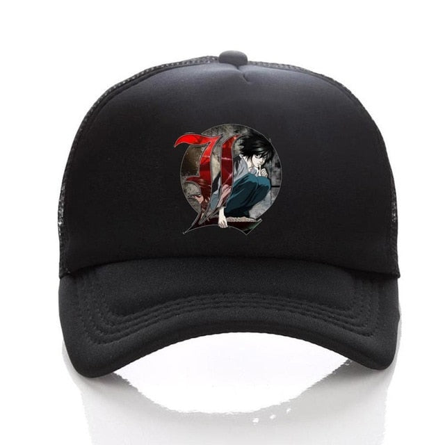 Casquette L Lawliet
