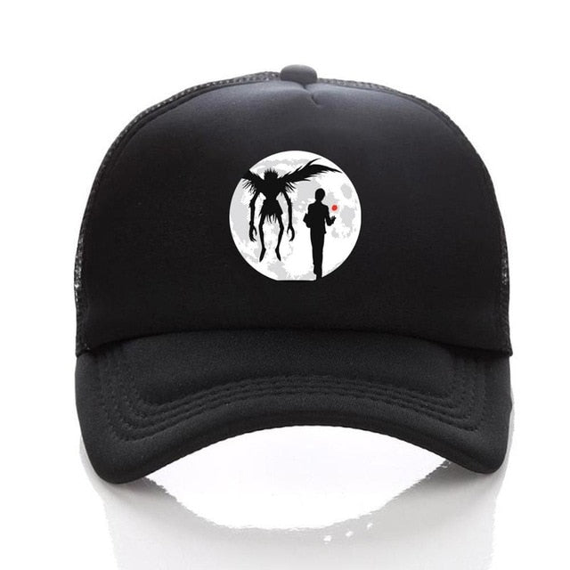 Casquette Manga Death Note
