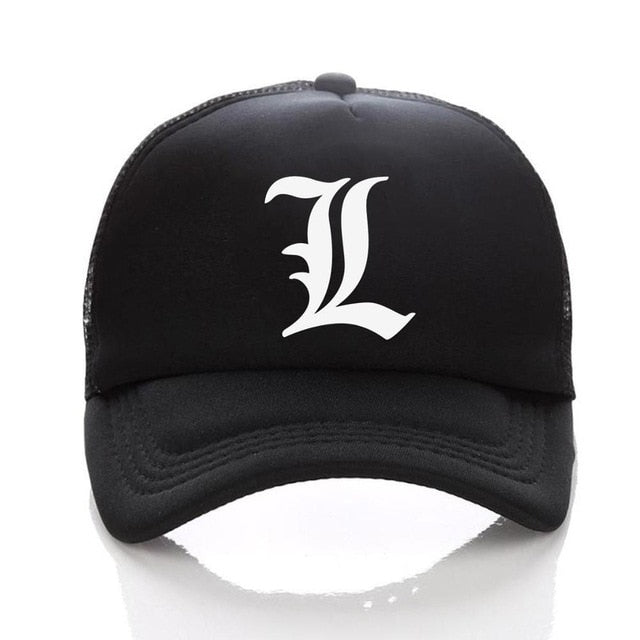 Casquette L Death Note