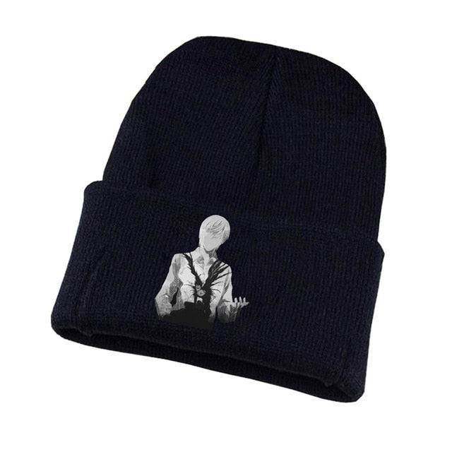 Bonnet d'Hiver Death Note
