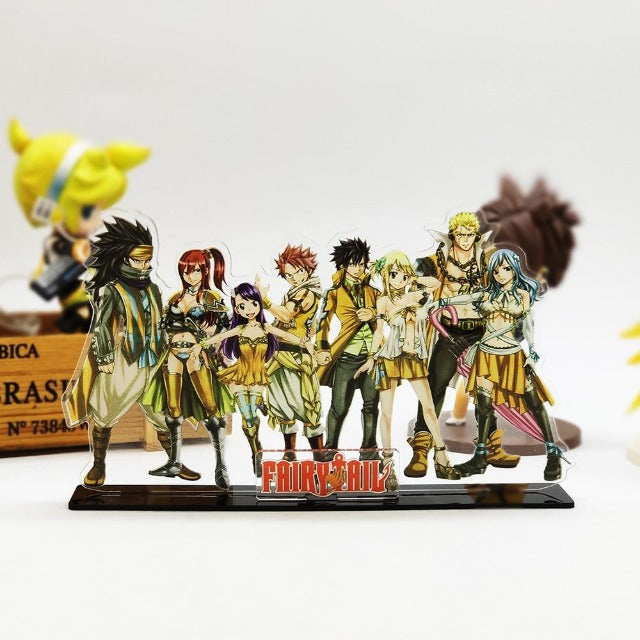 Figurine Guilde Fairy Tail