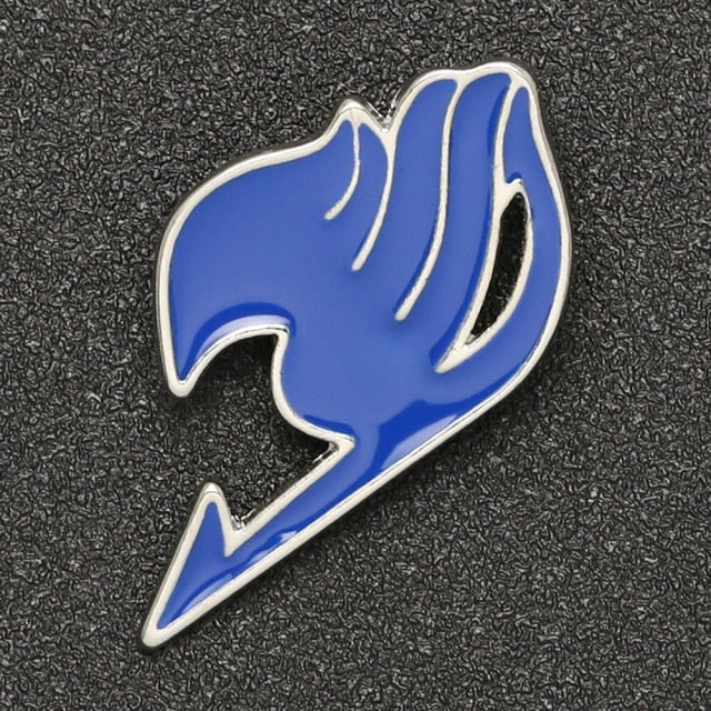 Broche de cola de hadas