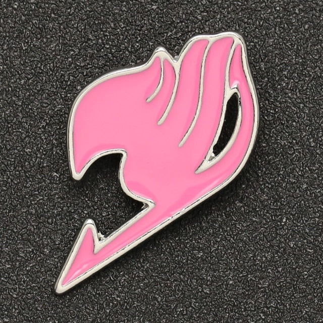 Broche de cola de hadas