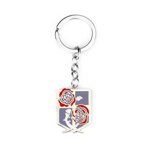 Porte-Clés Garnison Attack on Titan