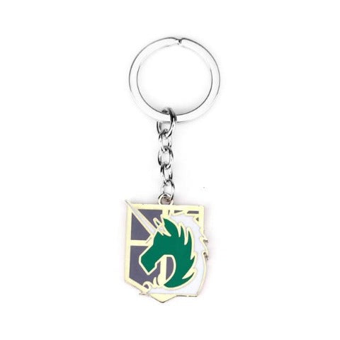Porte-Clés Brigades Spéciales