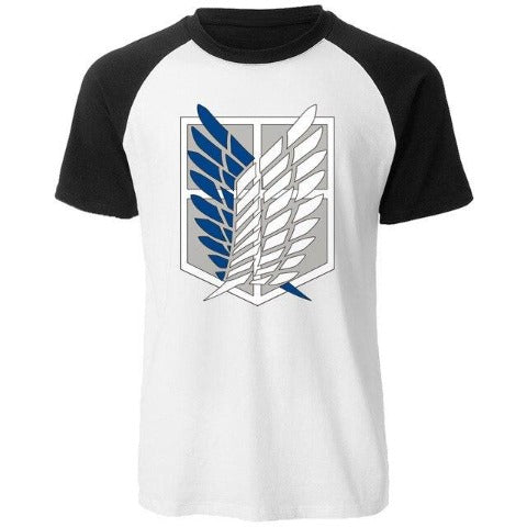 Tee Shirt Bataillon d'Exploration Attaque des Titans