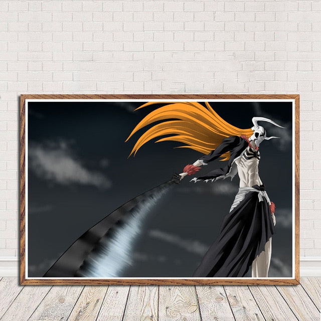 Poster Bleach Hollow