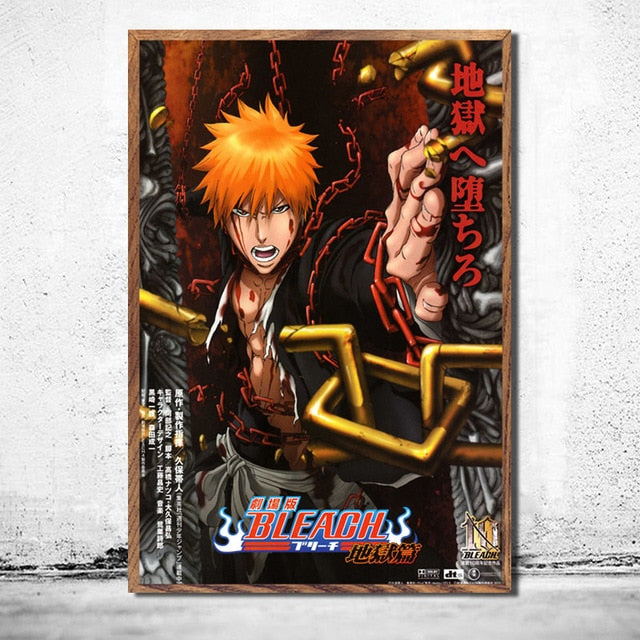 Affiche Bleach