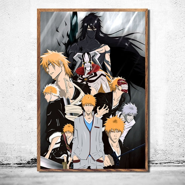Poster Ichigo Kurosaki